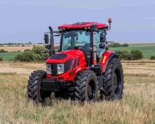 Tractor - Traxor TRX130 (130hp) - 4wd - Tres Puntos - 3 Hidr