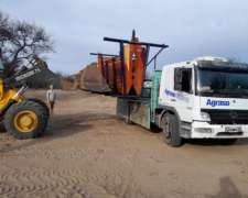 Manga X 3m Super Reforzada Casilla P/ Hacienda Vacas Agraso