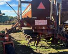 Sembradora GG 12/70 Super Walter con Faltante