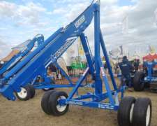 Grua Giratoria YZ 3000 Azulado