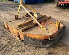 Desmalezadora Anca de Tres Puntos de 1,50 Metros de Trabajo