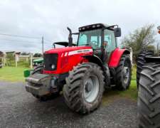 Tractor Massey Ferguson 7415 I 2011 - Oportunidad