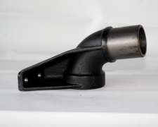 Codo Salida Turbo A Escape Motor Fiat 1380/140-90