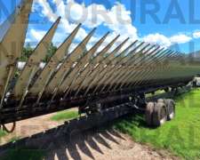 Girasolero Maizco 24/52 Grand Flow, 2022 1500 HA, Emb. JD