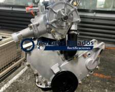 Motor Para Toyota 4y - 2.2l - 8v. Nafta Sin Periférico