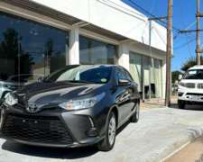 Yaris 5 Puertas 1.5 6m/t XS 0km MY2025 Gris Oscuro