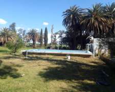 14 Ha en Nogoyá. Casco de Estancia