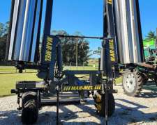 Rolo Triturador 6.75 M Nuevo