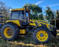 Tractor Pauny 280a 180hp Doble Tracción Cabina Full