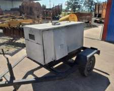 Generador Trifásico 15 KVA