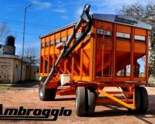 Tolva Semillera 20tn Ambroggio