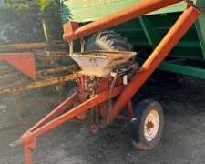 Arrastre y Mando Acoplado Lochel