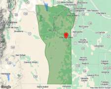 Villa Mercedes 130 Has