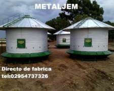 Imperdible.silo Comederos Auto Consumo.150 Dias De Pago.