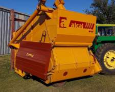 Moledora de Rollos y Granos Alcal JA 121