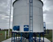 Silos Aéreos 50 TN - Colonias Menonitas