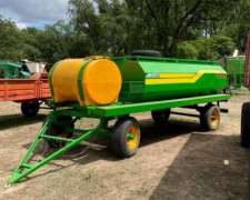 Tanque de Combustible 3000 Lts