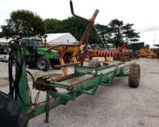 Transportador de Rollos Gimetal TDR6700 - año 2013