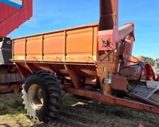 Usada - Tolva - 10tn - 1 Eje - Cubiertas 23.1 X 30