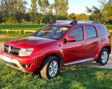 Renault Duster Privilege 4x2 L/15.