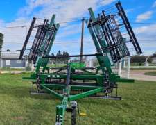 Rolo Culminacion De Labranza 6.50 Mts. Rpr6500. Bellmaq