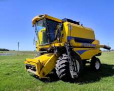 Cosechadora New Holland TC 5090
