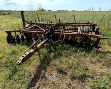 Disco Moro 40 Platos