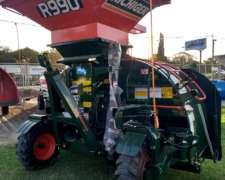 Embolsadora Richiger R990 Nueva - 600 Tn/h