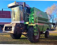 Agco Allis Optima 550 año 2002-financiación Propia Trayken S