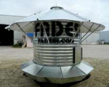 Autoconsumo-silos Comederos Línea C3-2 Redondos con Patines