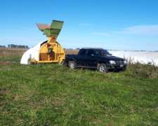 Embolsadora Fiberk Con Motor Buen Estado