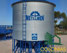 Silo Aéreo 80 Tn - Colonias Menonitas