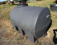 Tanque Plástico 1500 Lts