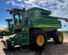 Cosechadora John Deere 9650