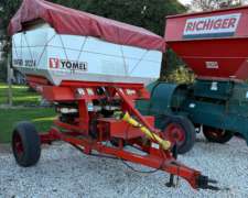 Fertilizadora Yomel 2022 muy Buena