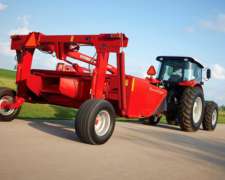 Segadora Hesston 1393 4mts la Mejor Maquina del Mercado