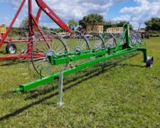 Rastrillo Hilerador De 8 A Agroar