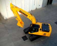 Excavadora Oruga ME 220.1