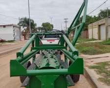 Rolo Triturador De Rastrojos Con Transporte