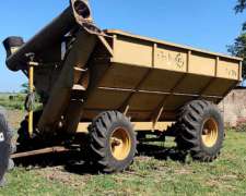 Fabimag de 17 Toneladas, con Balanza