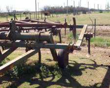 Arado De Cinceles La Cantabrica