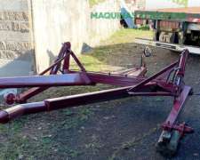 Trasportador De 2 Rollos Lecar
