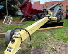 Niveladora de Arrastre Borda Bossana de 3,6 Mts