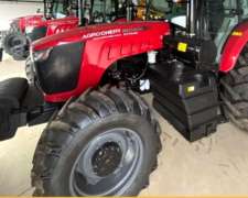 Tractor, Marca, Cassi, Modelo Puma 240