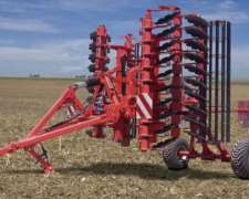 🚜 Acondicionador de Suelo Ozduman – Distrimaq Modelo Sd2d