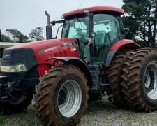 Case Puma 225, con Piloto