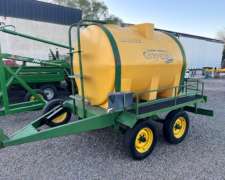 Acoplado Geotec 3500 Lts