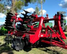 Rastra de Discos Articulada ROP 5900 de 56 Platos