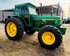John Deere 3550 año 1995
