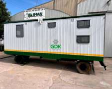 Casilla Rural Econo 03 - 6.50 X 2.50 Mts. el Iman